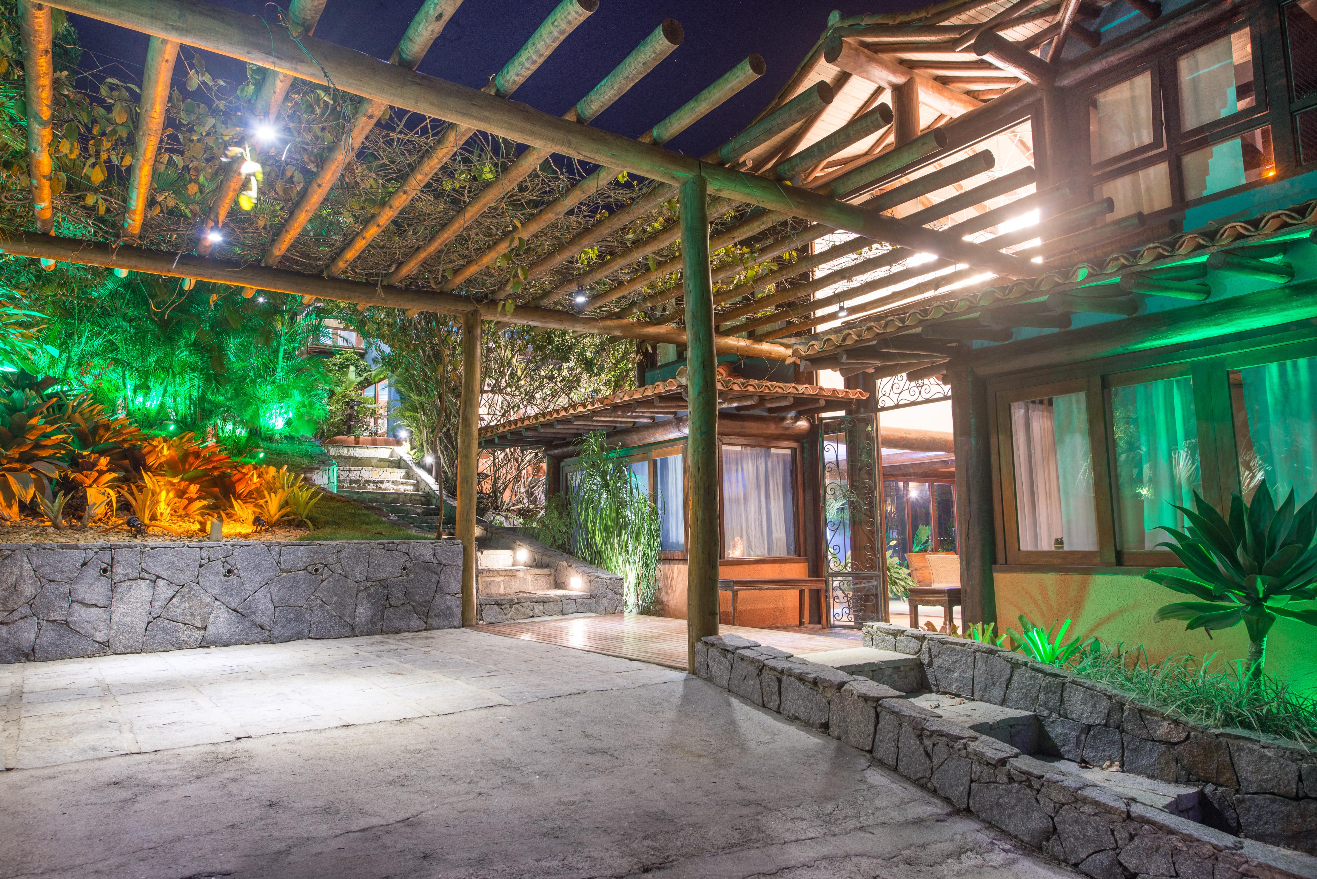 La Pedrera Small Hotel & Spa Armacao dos Buzios Ngoại thất bức ảnh