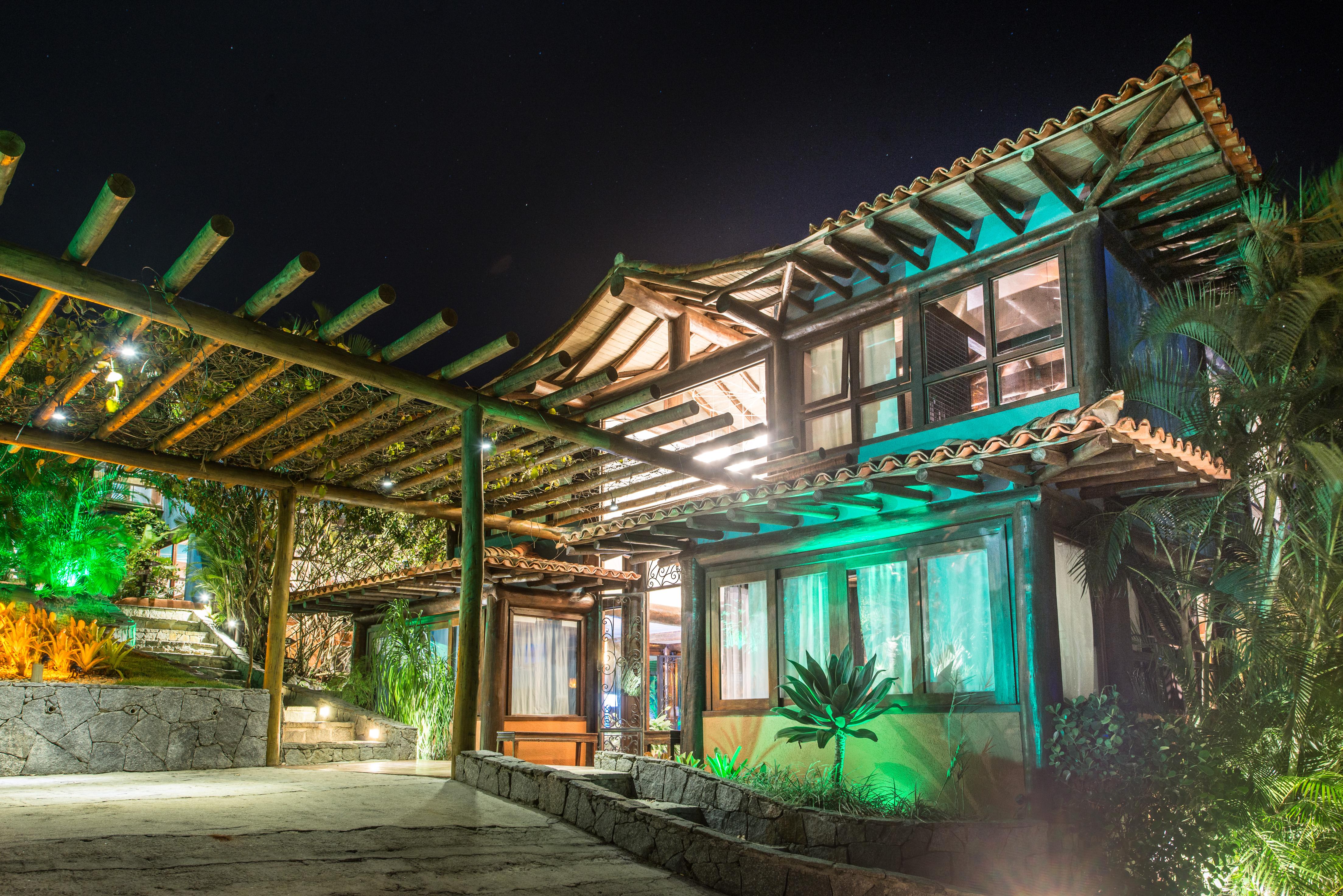La Pedrera Small Hotel & Spa Armacao dos Buzios Ngoại thất bức ảnh