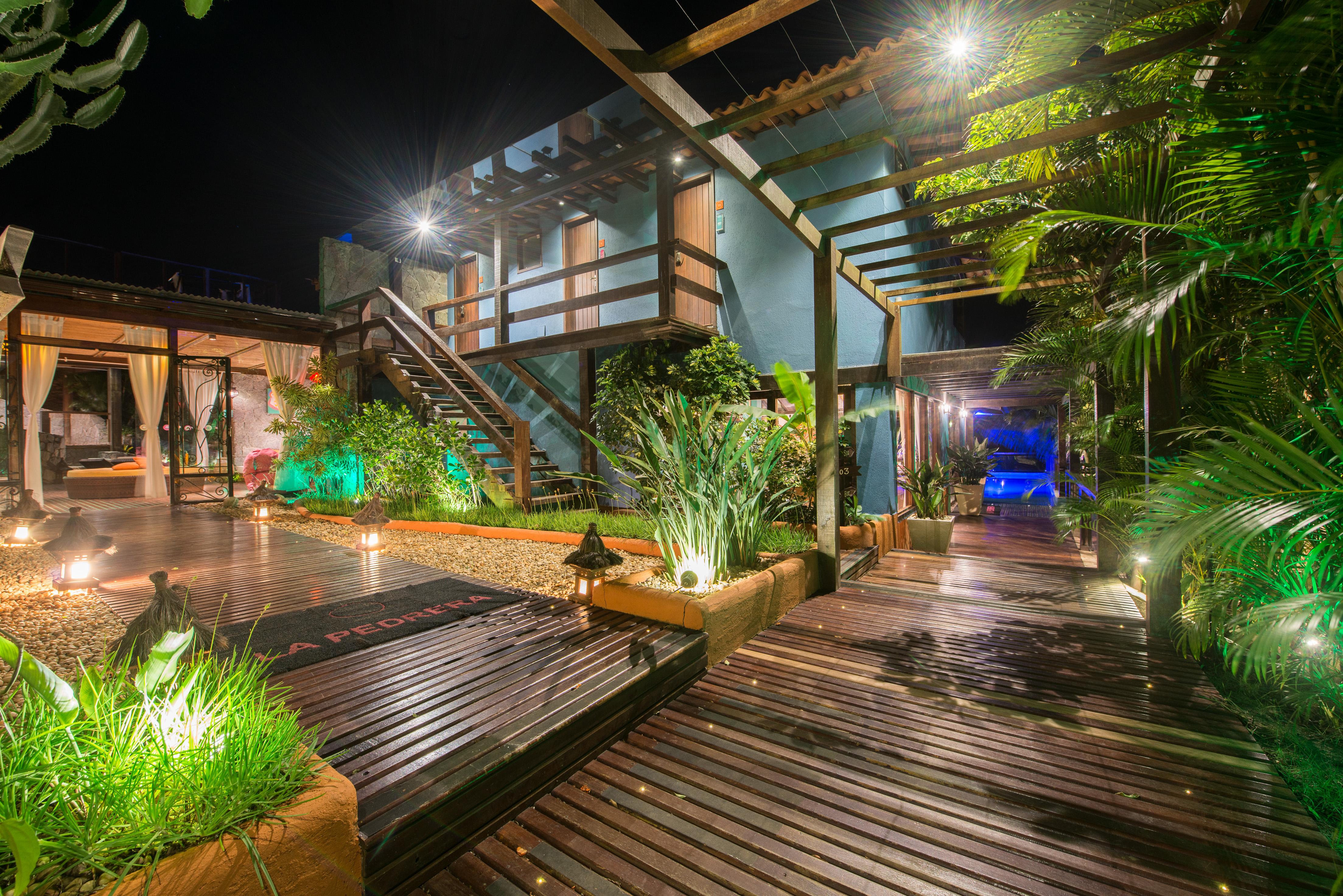 La Pedrera Small Hotel & Spa Armacao dos Buzios Ngoại thất bức ảnh