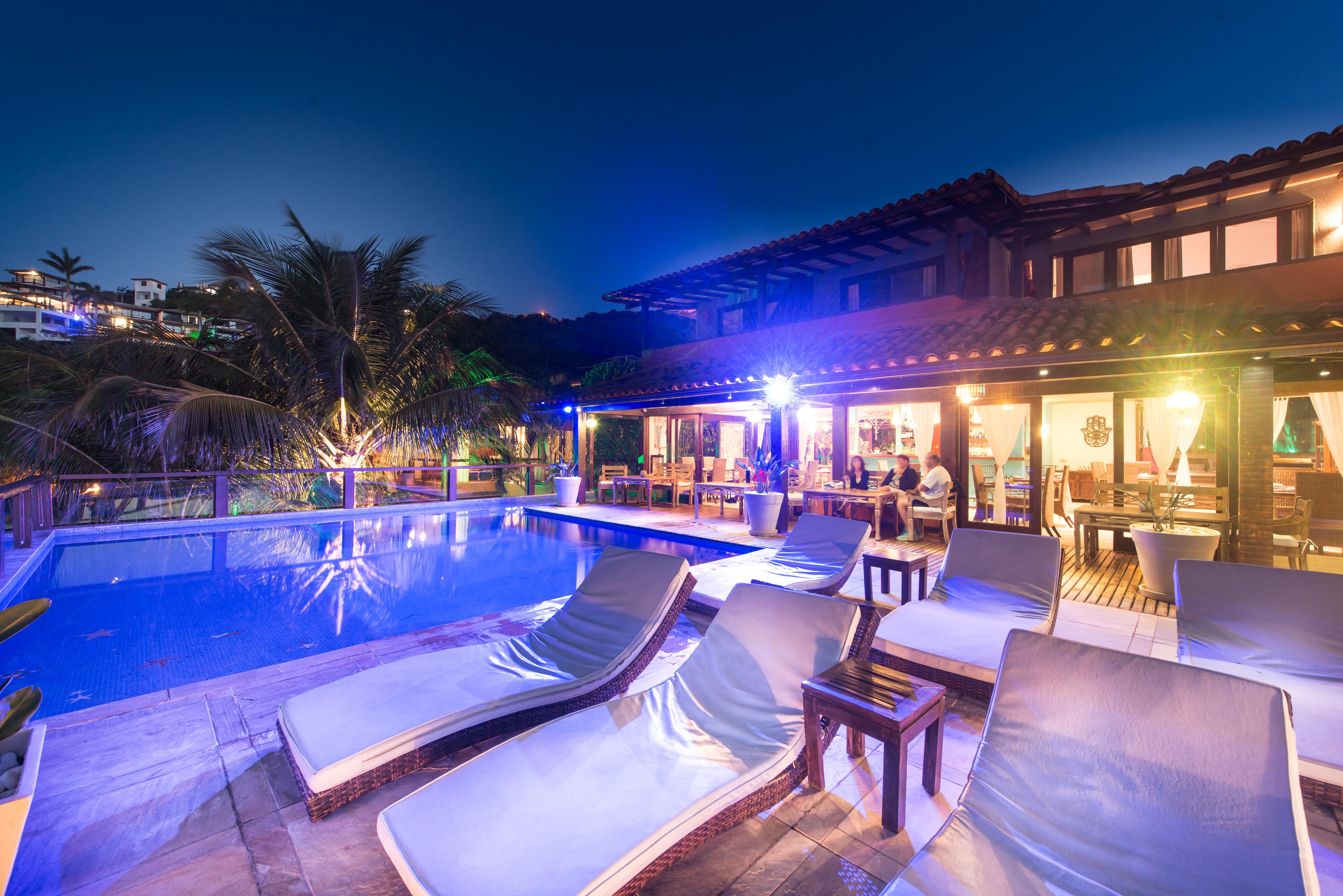 La Pedrera Small Hotel & Spa Armacao dos Buzios Ngoại thất bức ảnh