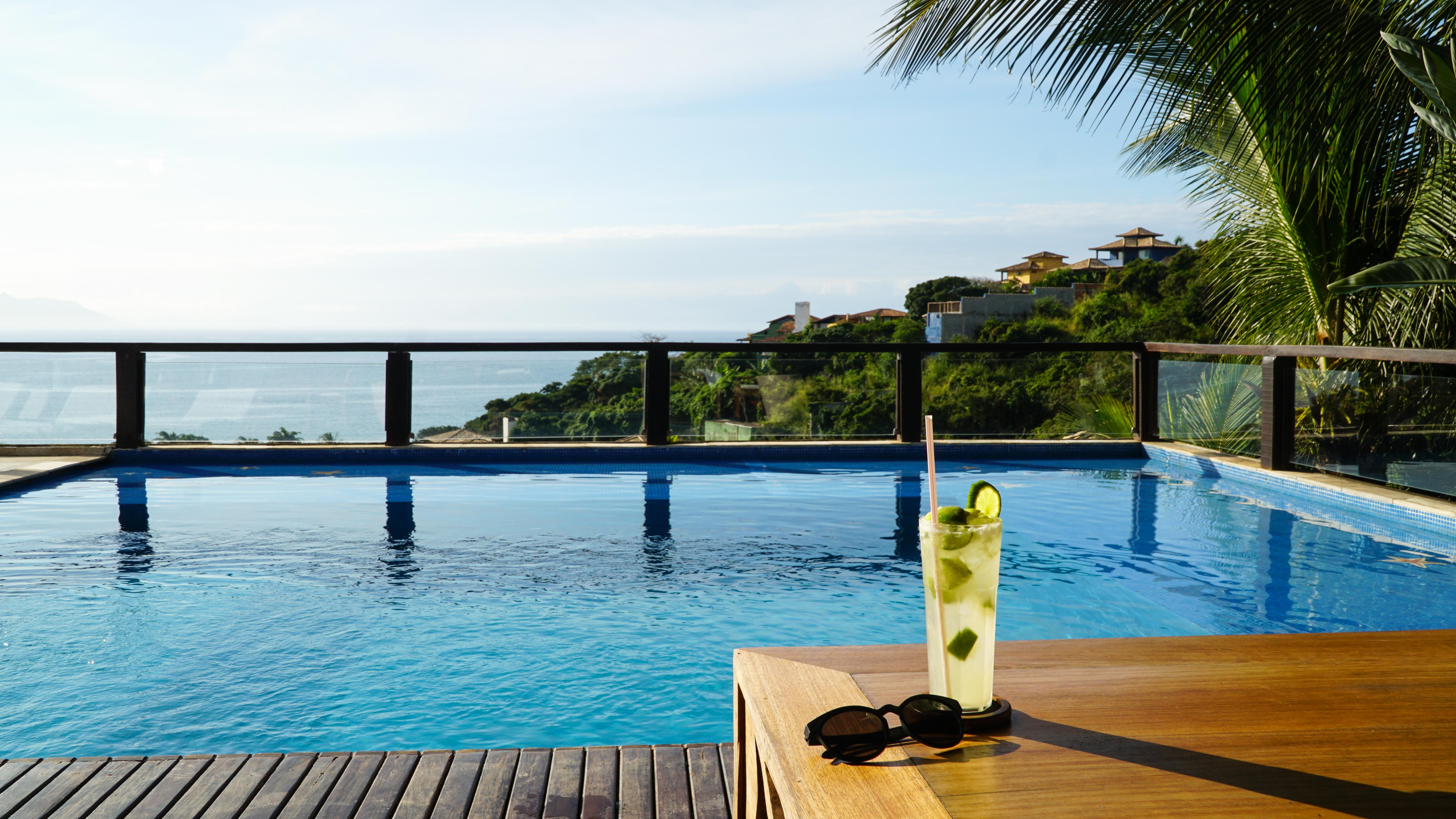 La Pedrera Small Hotel & Spa Armacao dos Buzios Ngoại thất bức ảnh