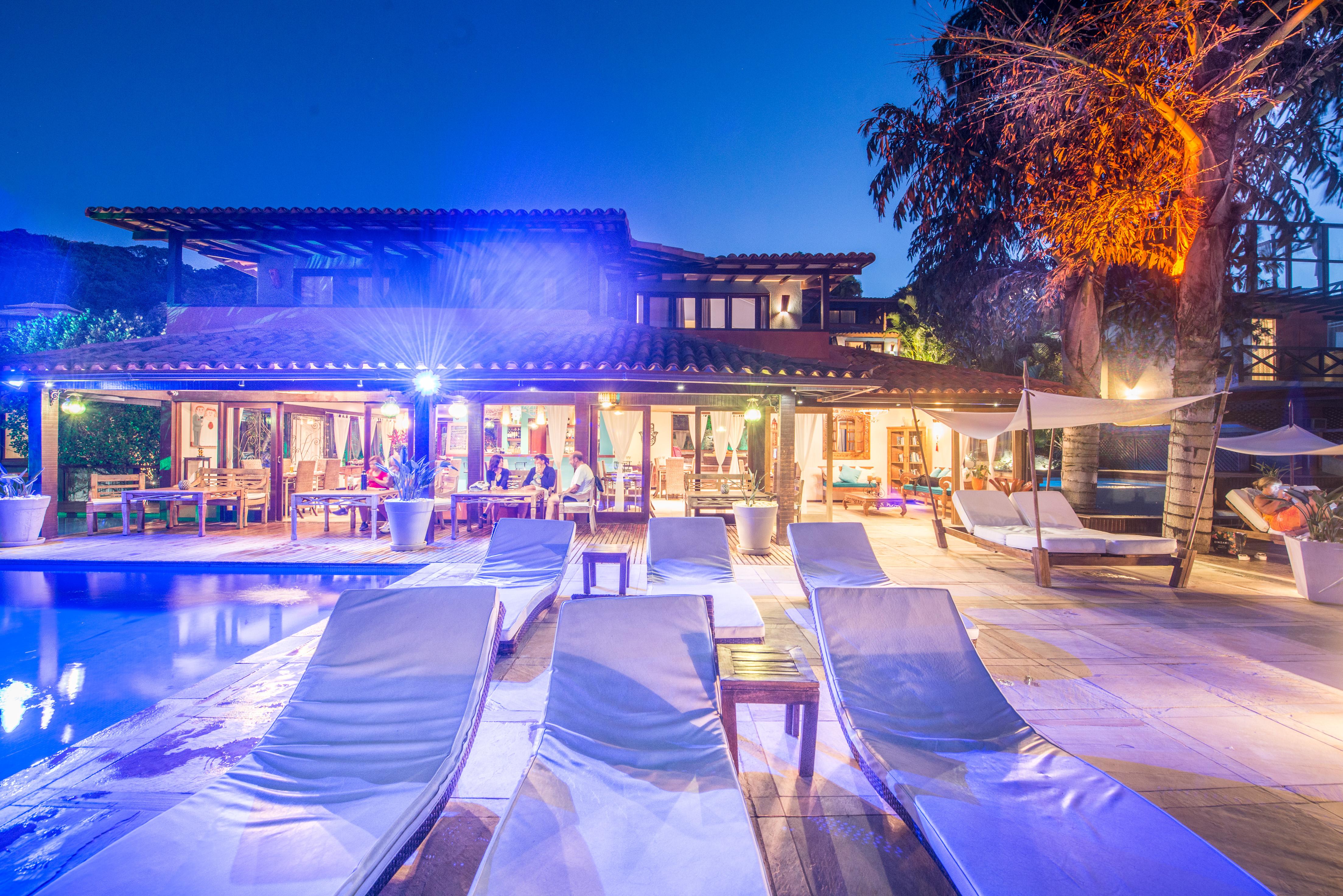 La Pedrera Small Hotel & Spa Armacao dos Buzios Ngoại thất bức ảnh