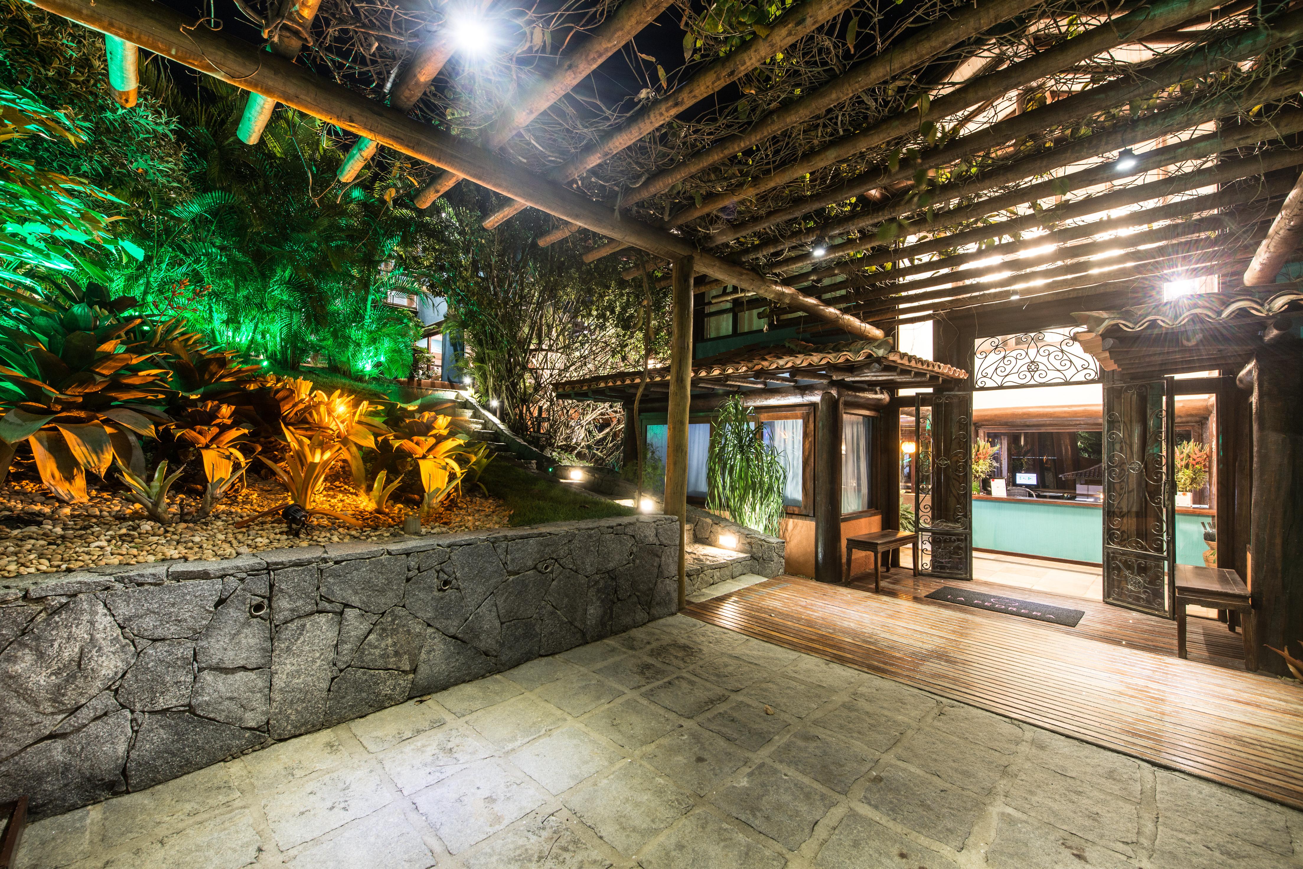 La Pedrera Small Hotel & Spa Armacao dos Buzios Ngoại thất bức ảnh