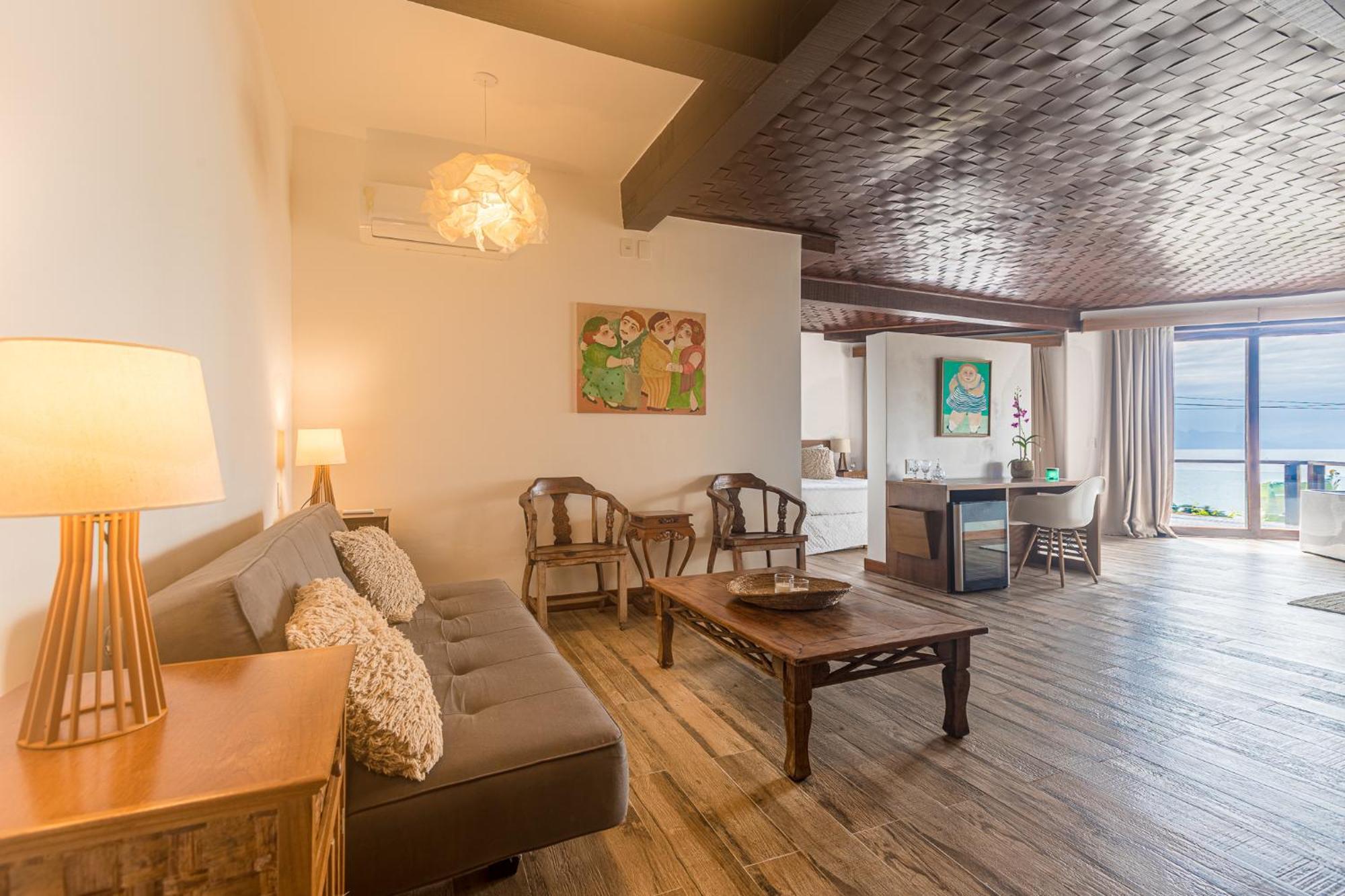 La Pedrera Small Hotel & Spa Armacao dos Buzios Phòng bức ảnh